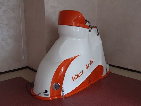 Trenażer dla odchudzania "Vacu Active"