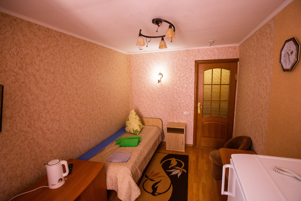 Одноместный однокомнатный сингл (стандарт)