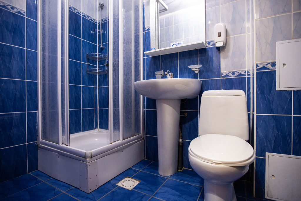 Двухместный однокомнатный твин (2,3 корпус, полулюкс)