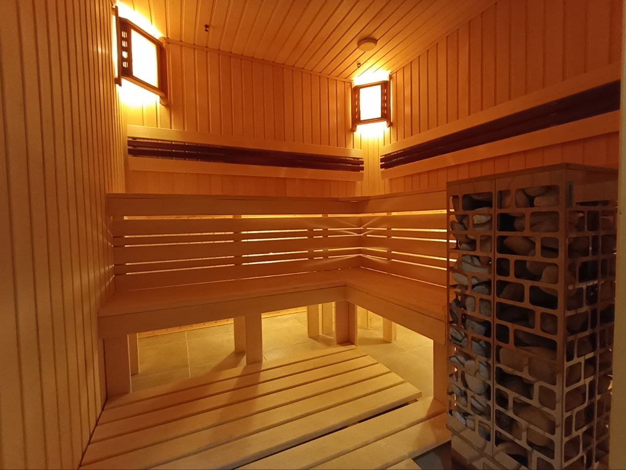 4-х местный апартамент (коттедж)