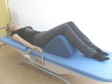 Aparatowy masaż relaksowy