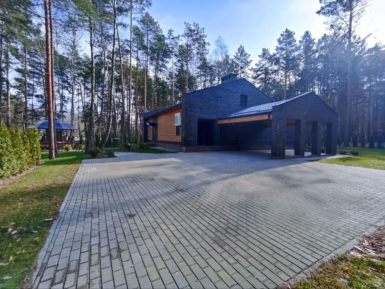 4-х местный апартамент (коттедж)