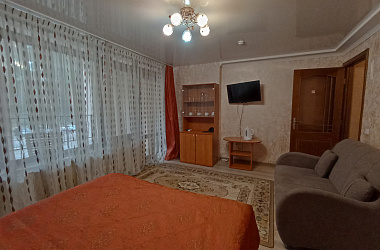 Двухместный однокомнатный джуниор сюит