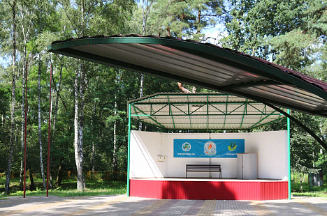 Летняя эстрада