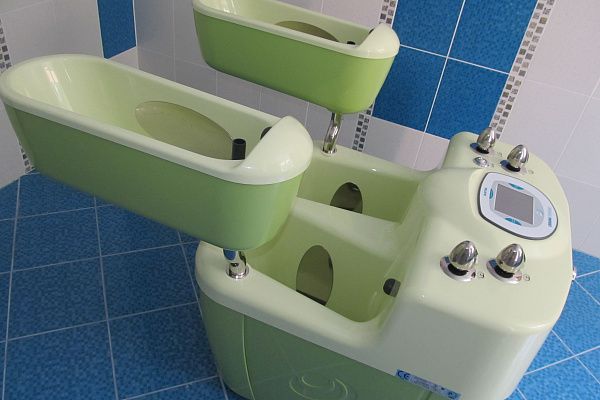 4-х камерная гальваническая ванна