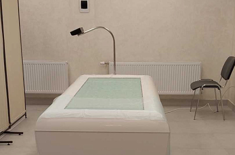 Бесконтактный гидромассаж (spa-массаж)