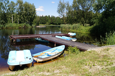 Лодочная станция