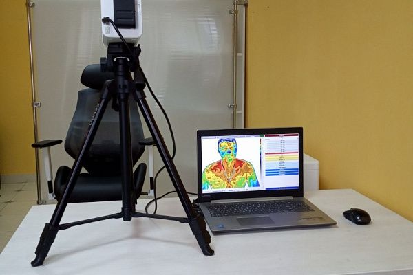 Thermographic research