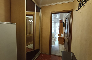 Двухместный однокомнатный джуниор сюит