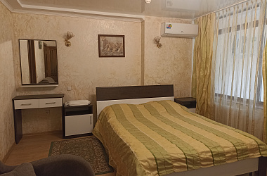 Двухместный однокомнатный джуниор сюит