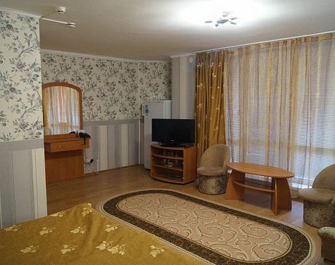 Двухместный однокомнатный люкс № 5