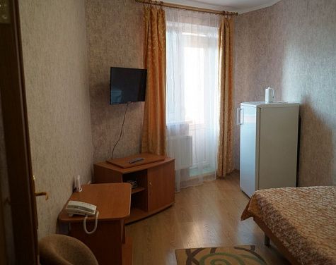 Одноместный однокомнатный стандарт № 55