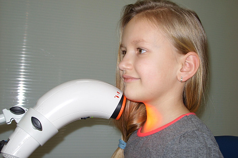 Биоптронтерапия